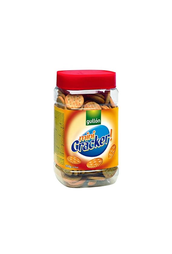 Product Gullón Galletas Saladas Mini Cracker