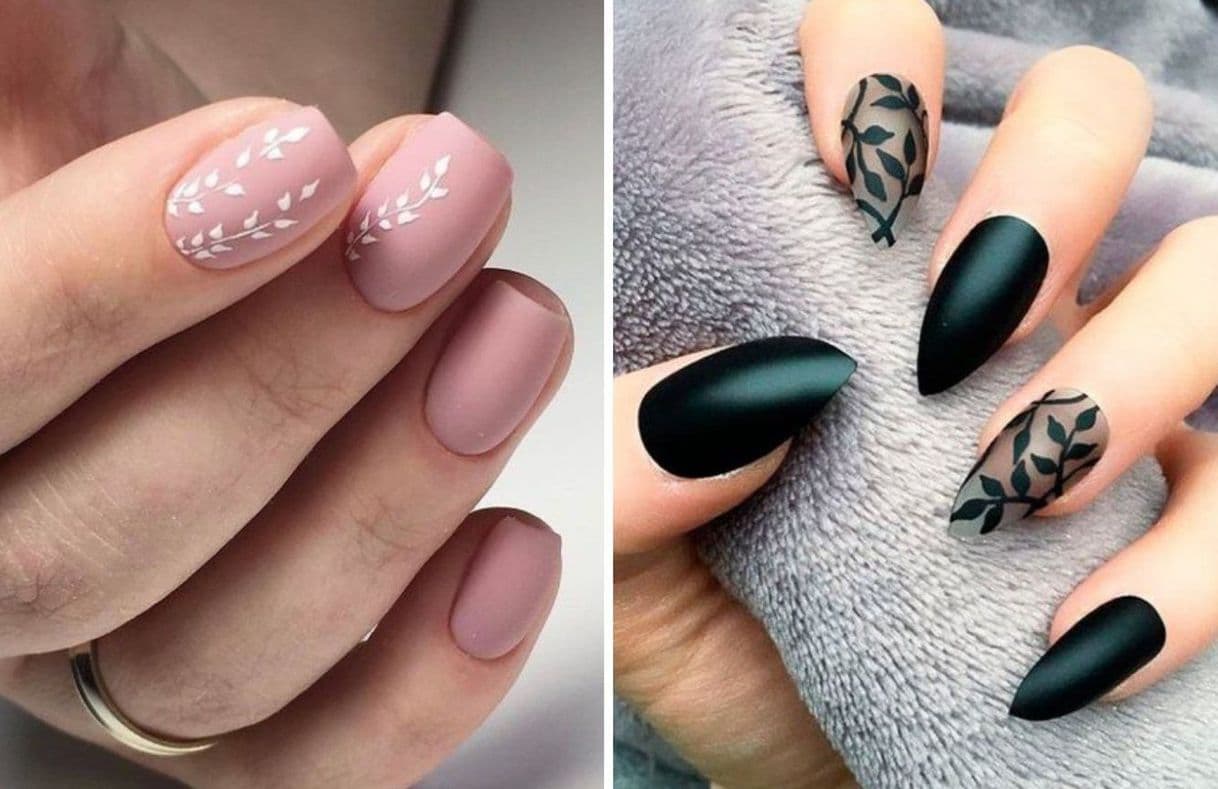 Moda Uñas acrílicas decoradas: 12 ideas - Ellas Hablan