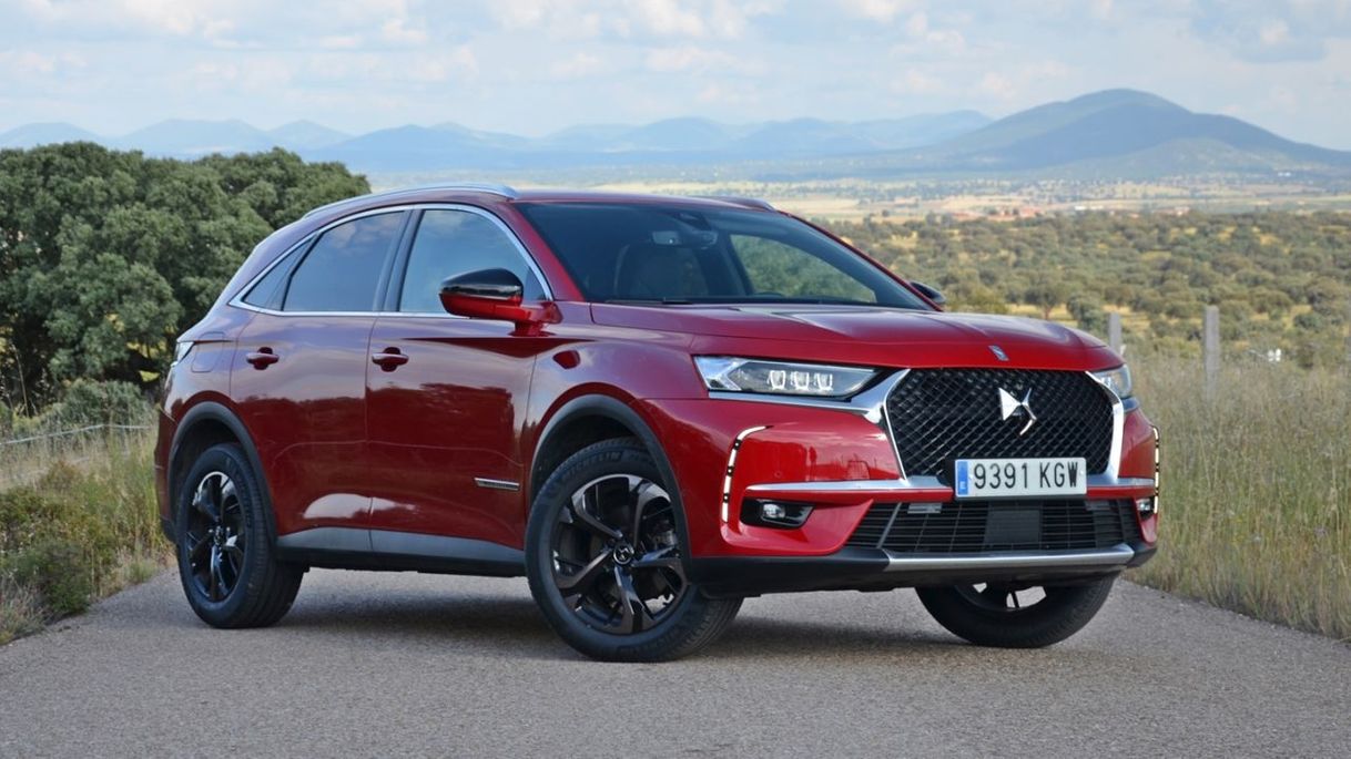 Fashion A prueba el DS 7 Crossback: el SUV premium en clave DS - laSexta