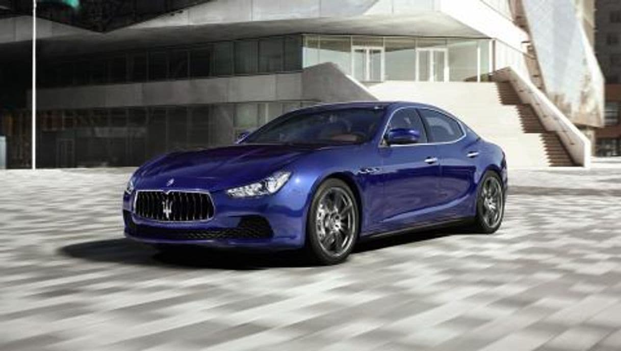 Fashion Maserati Ghibli - Ficha técnica, gama mecánica, equipamientos y ...