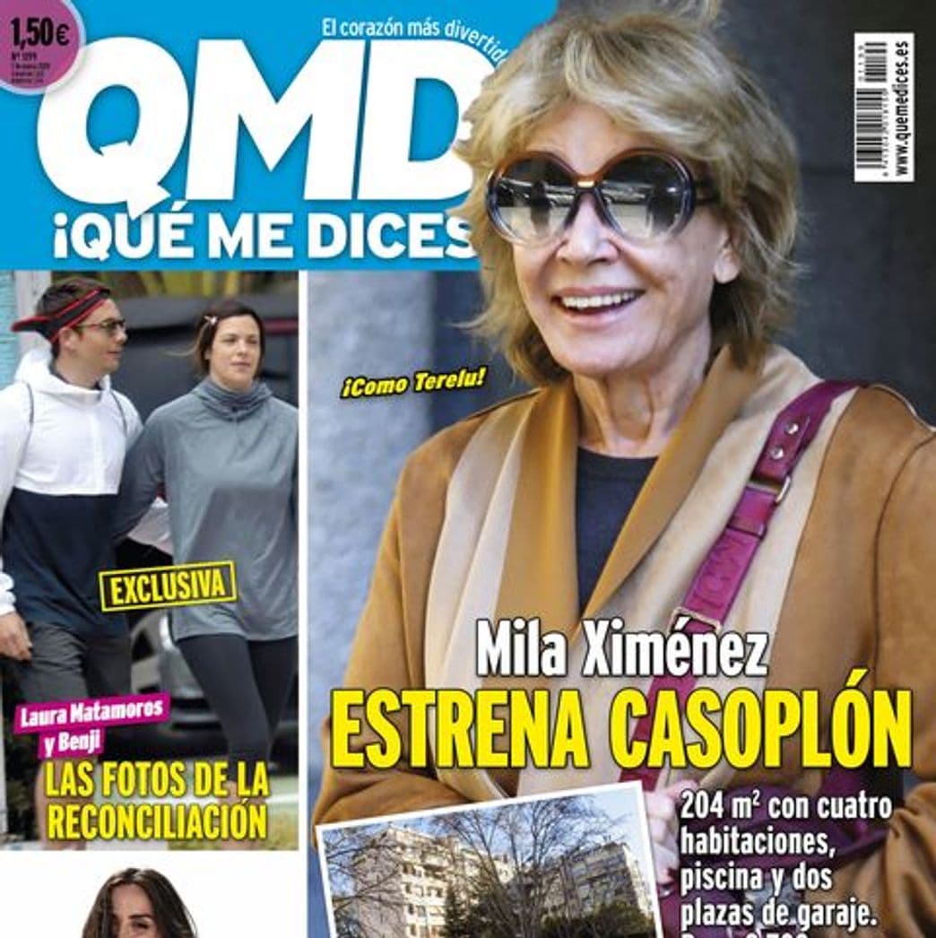 Moda QMD - Revista Qué me dices