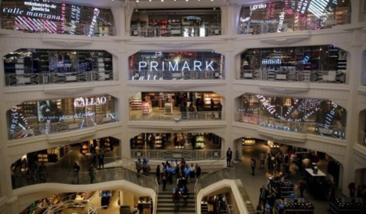 Place Primark