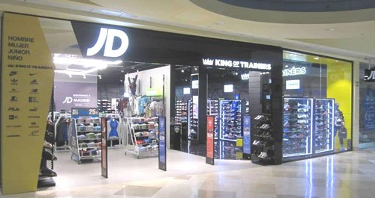 Lugar jd sports, Madrid - C.C. Plenilunio