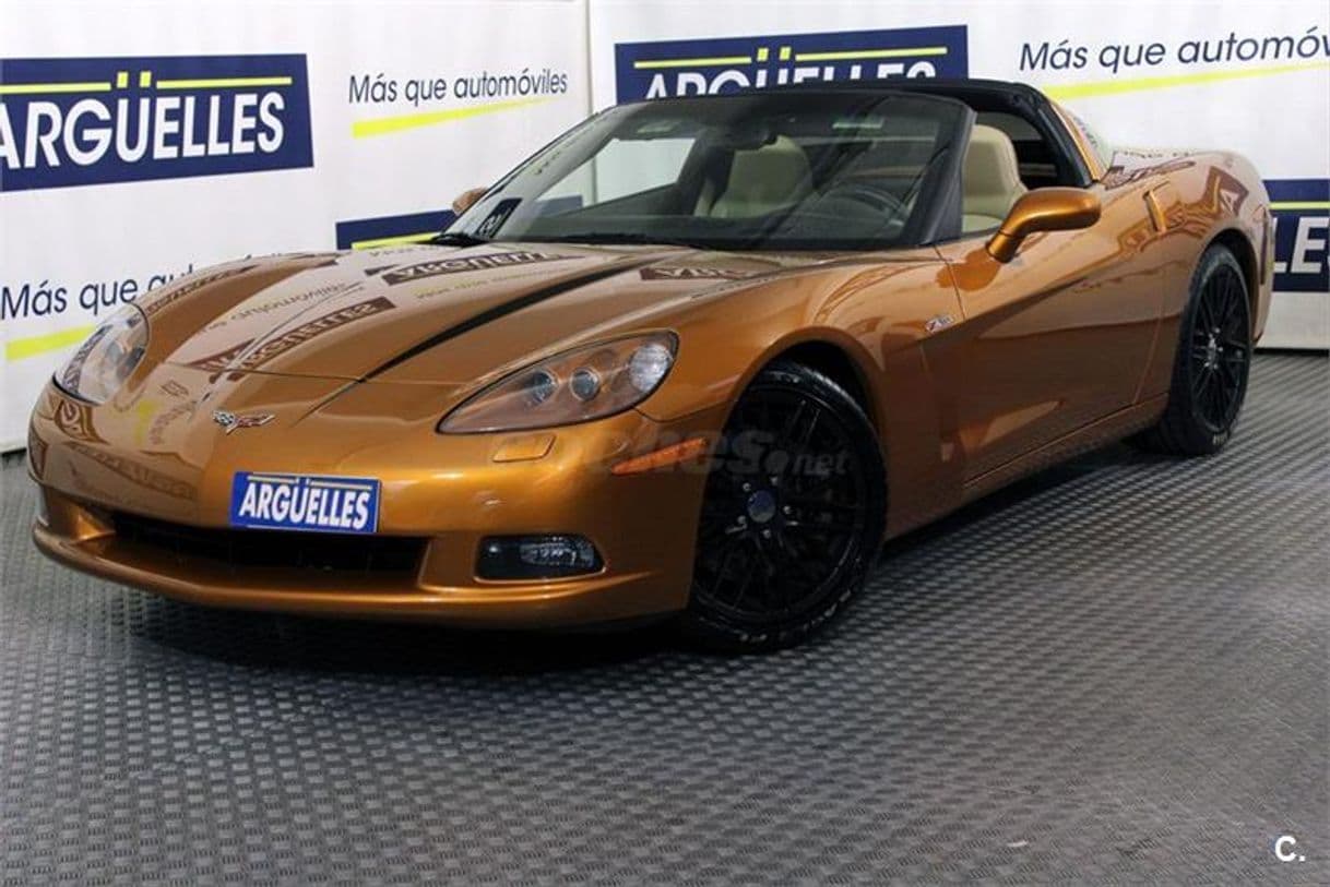 Fashion CORVETTE Corvette (2007) - 32.500 € en Madrid | Coches.net