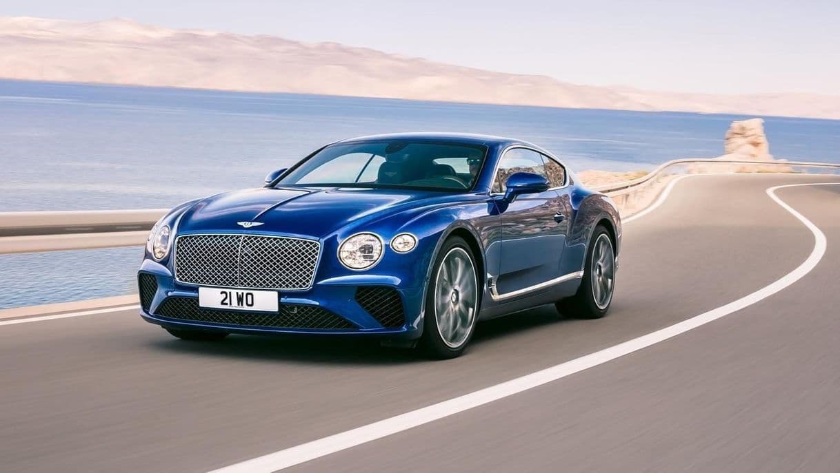 Fashion Bentley Continental GT: precios, prueba, ficha técnica, fotos y ...