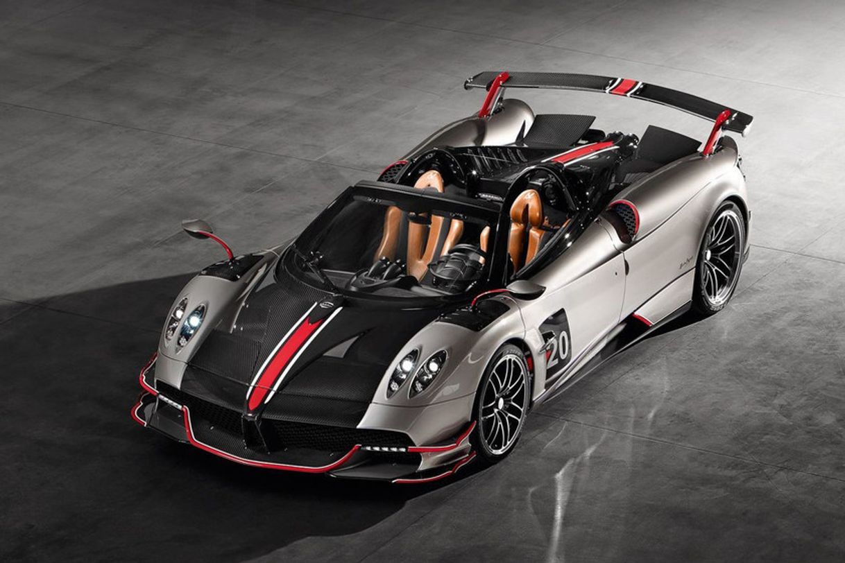 Fashion Pagani Huayra Roadster BC: 802 CV y más de 3 millones de euros ...