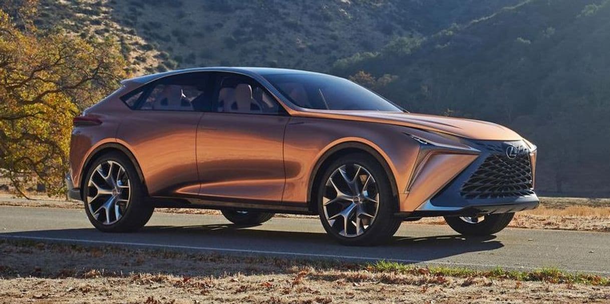 Fashion Lexus LQ: Confirmado el nuevo rey de los SUV de la marca nipona