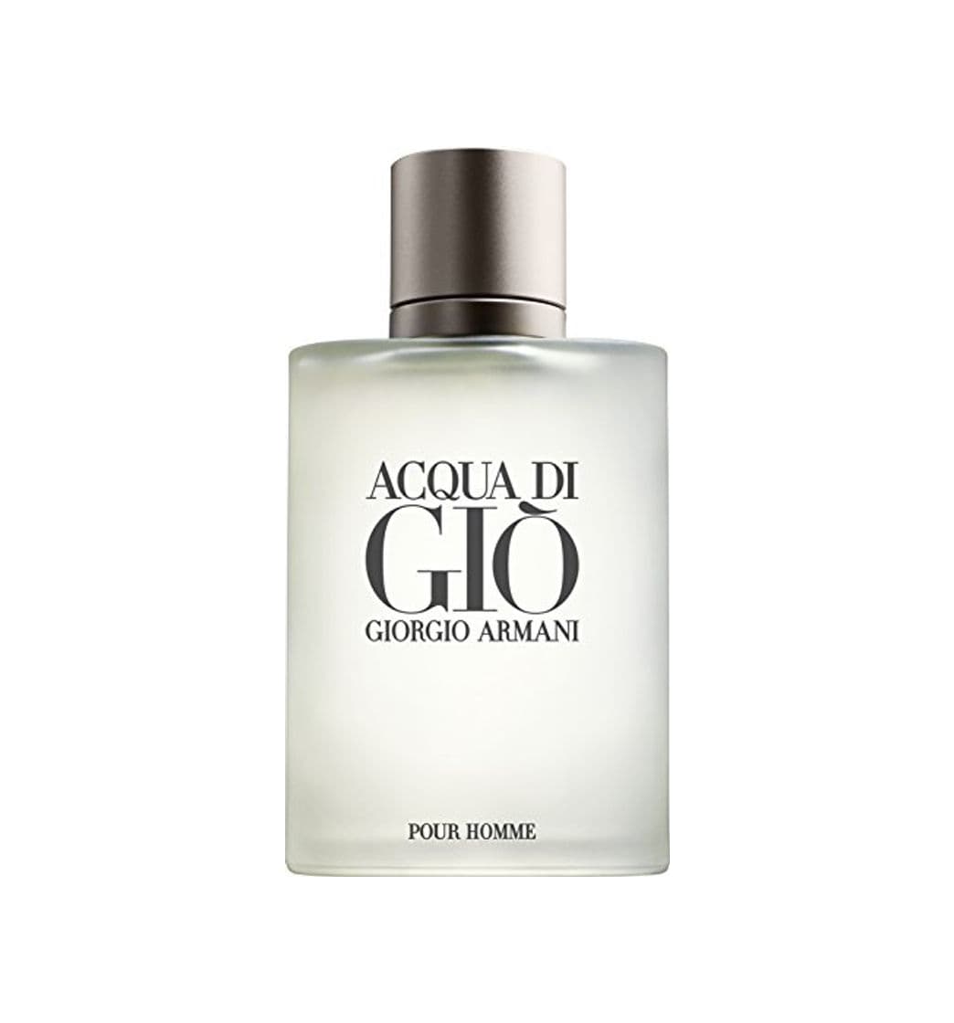 Beauty ARMANI ACQUA DI GIO HOMME agua de tocador vaporizador 100 ml