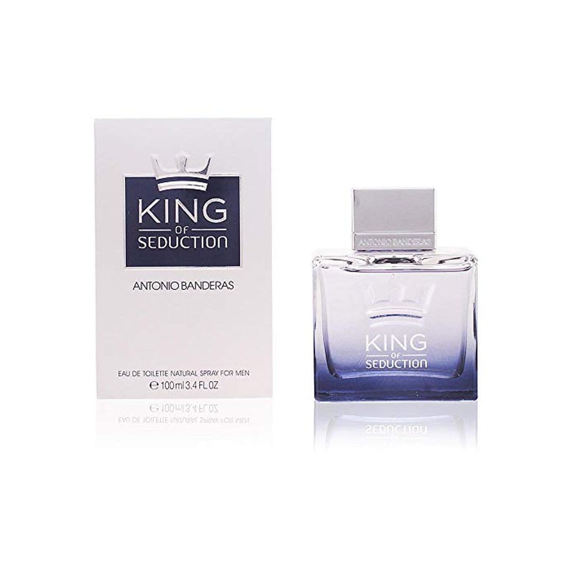 Beauty Varios Export King Of Seduction Eau de Toilette Vaporizador 100 ml