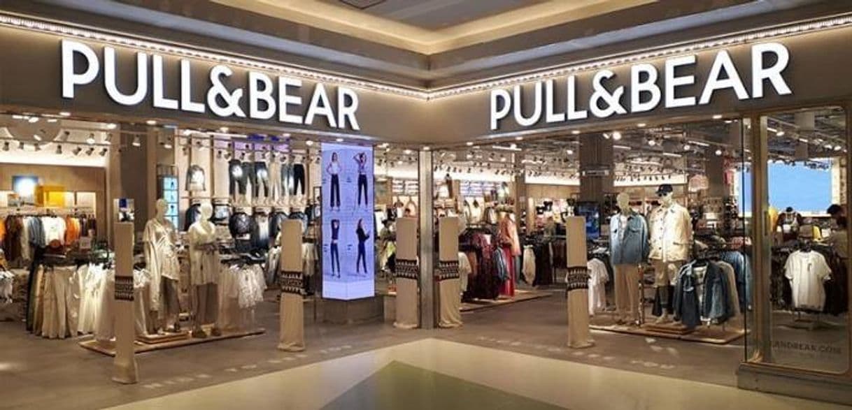 Place Pull&Bear