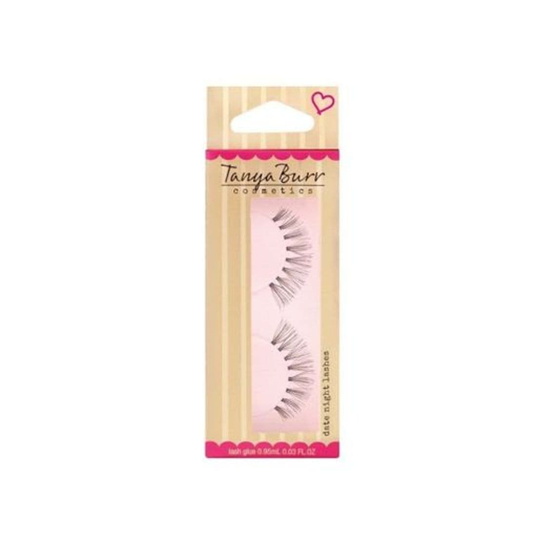 Product Eye Lashes Pestañas Postizas Tanya Burr 