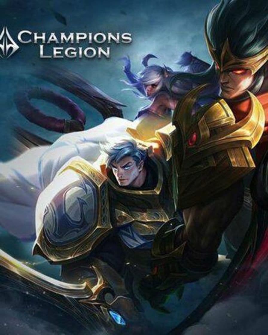 Fashion Champions Legion | 5v5 MOBA - Apps on Google Play