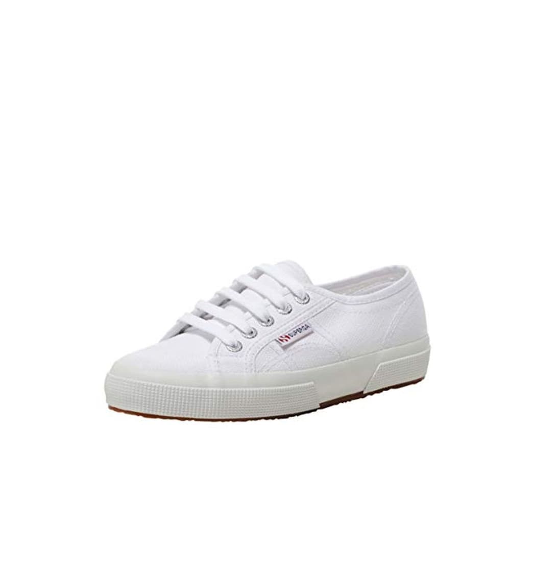 Fashion Superga 2750 COTU Classic Zapatillas, Unisex-Adulto, Blanco