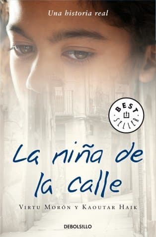 Book La niña de la calle