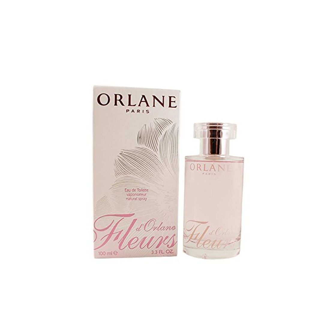 Product Orlane Fleurs D'Orlane Eau de Toilette Vaporizador 100 ml