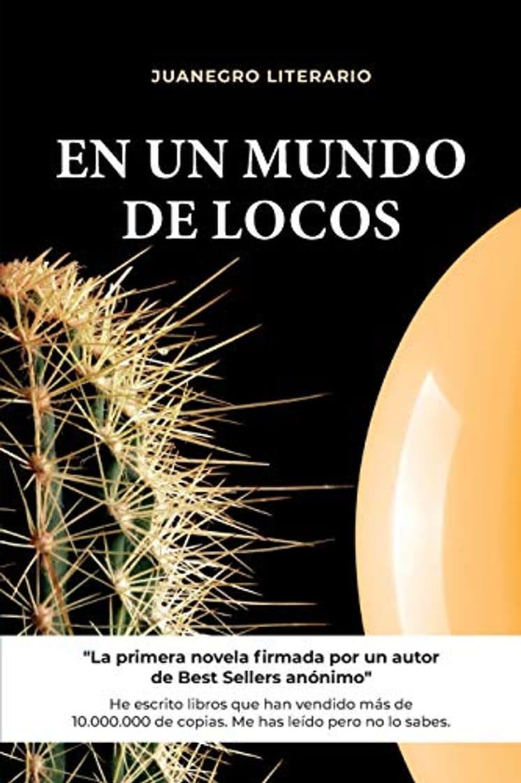 Libro En un Mundo de Locos