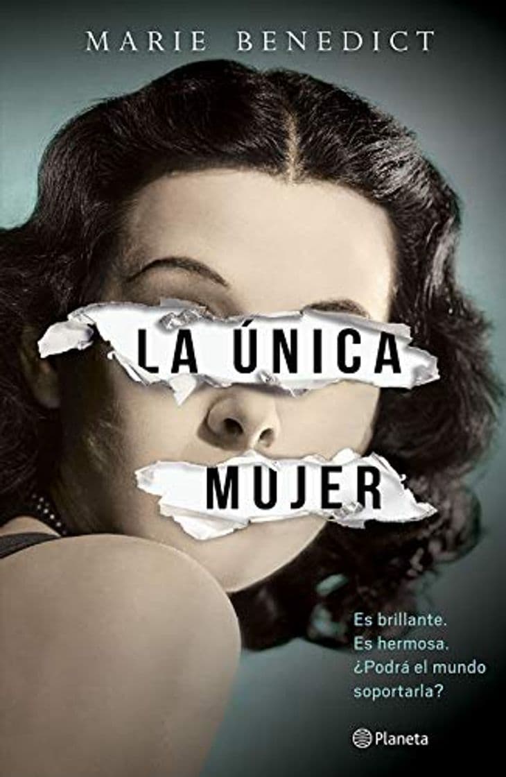 Book La única mujer