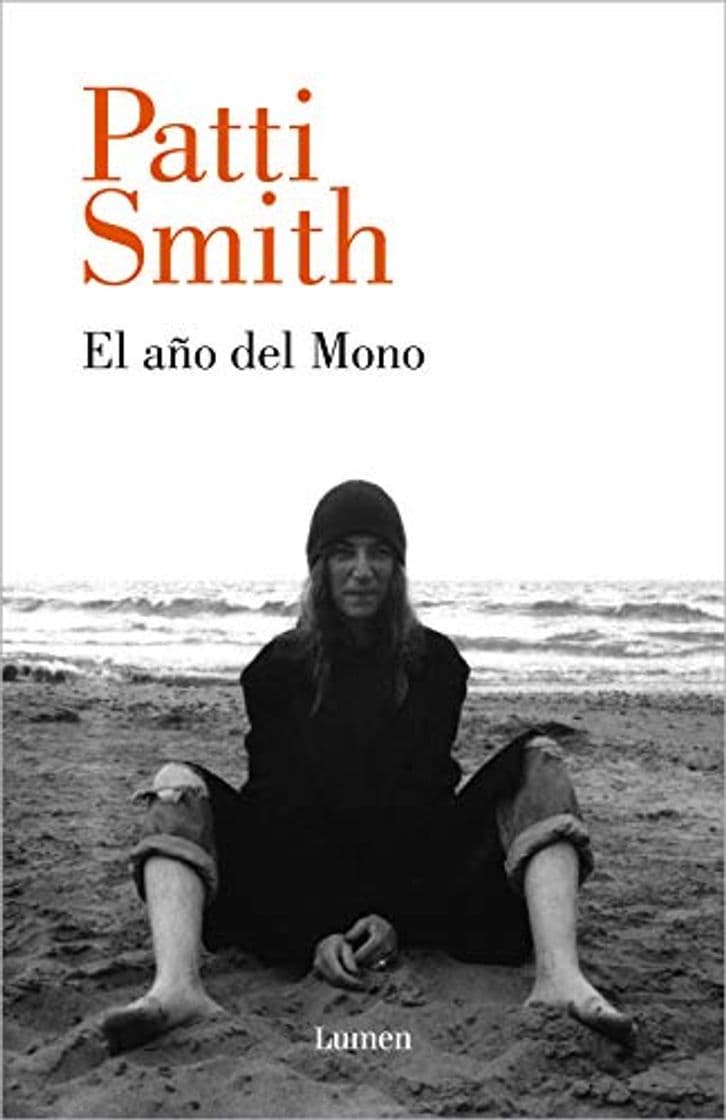 Book El año del Mono