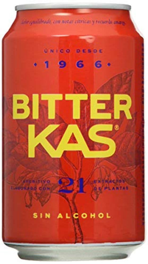 Product Bitter KAS