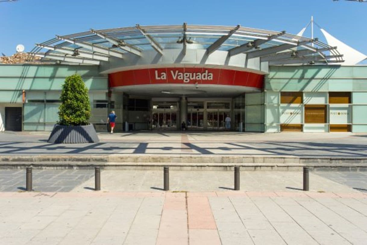 Place Centro Comercial La Vaguada