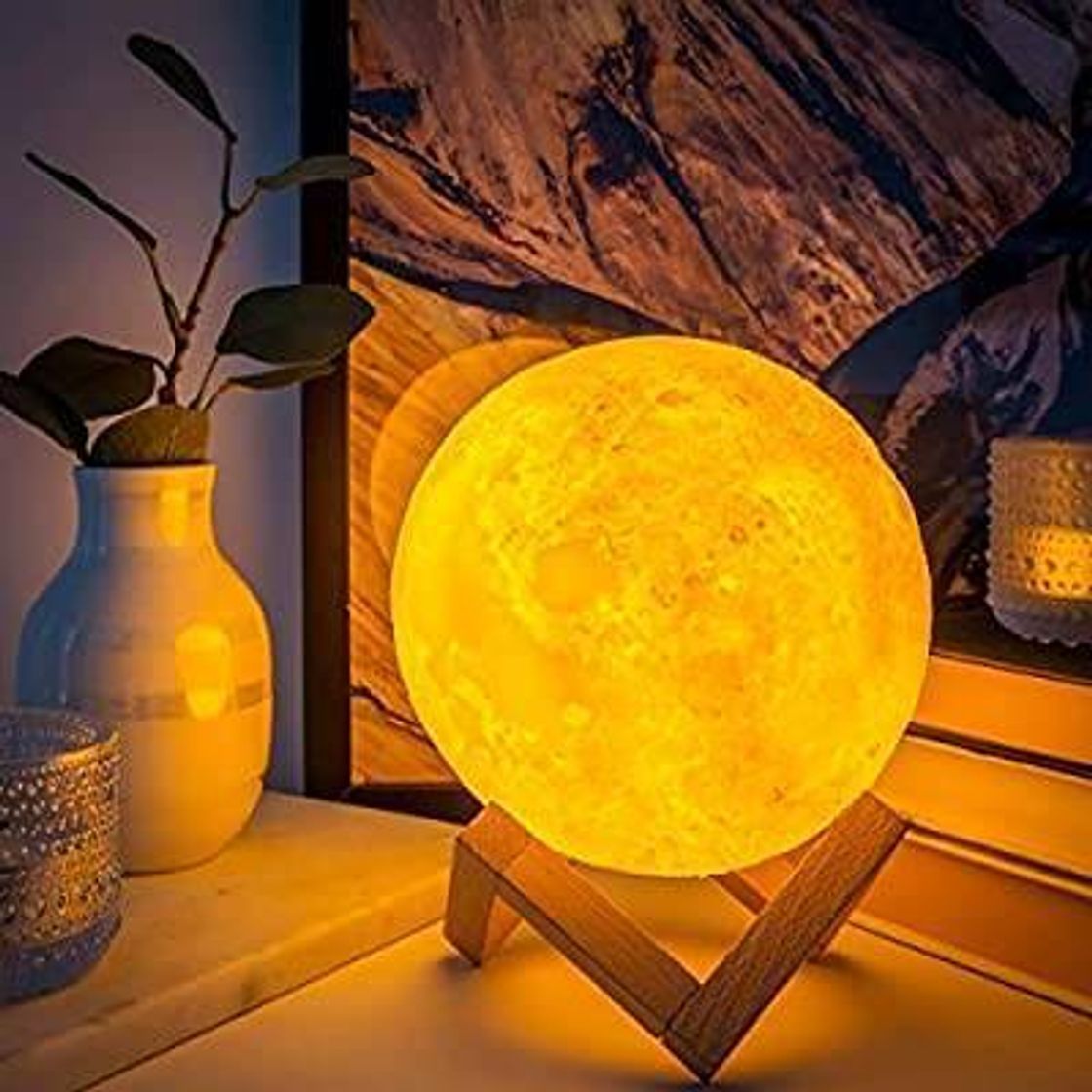 Moda Moon lamp