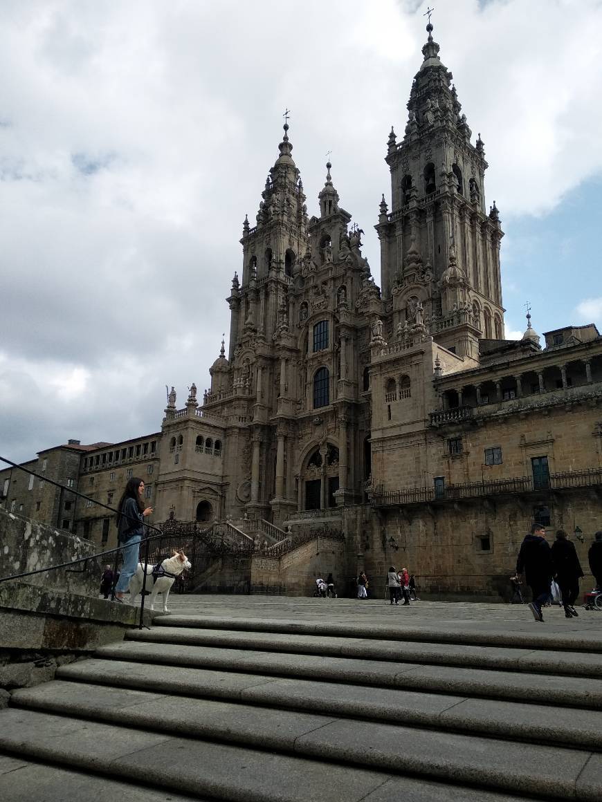 Place Catedral de Santiago de Compostela