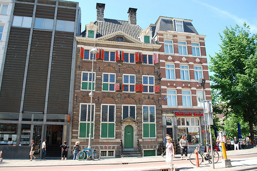 Place Museo Casa de Rembrandt