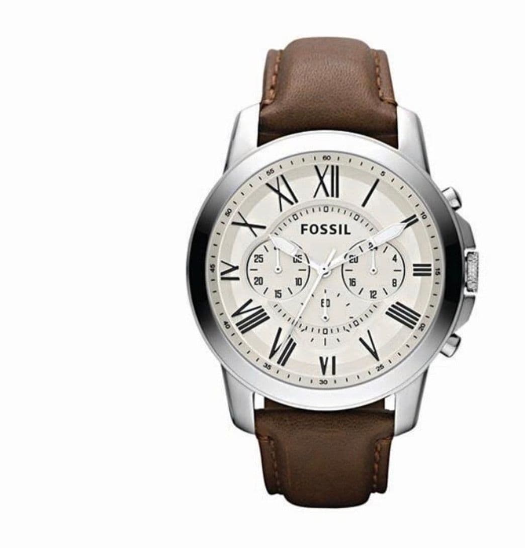 Fashion Reloj Fossil FS4735 Café $1,919