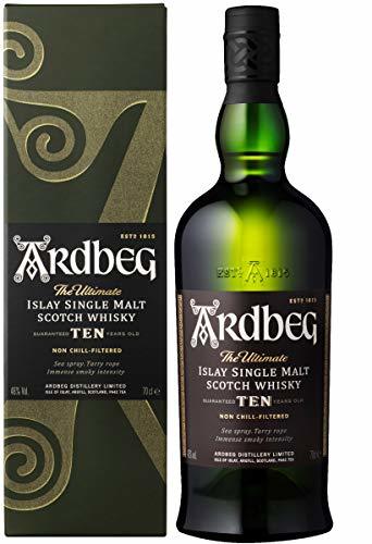 Place Ardbeg Whisky 10 Años