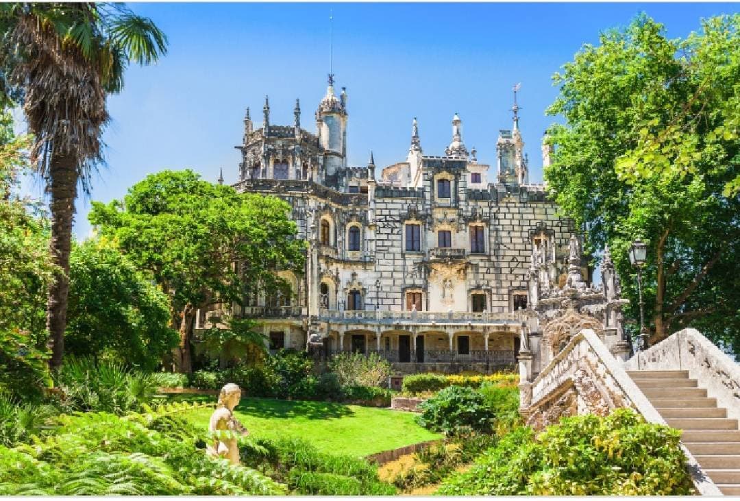 Lugar Quinta da Regaleira