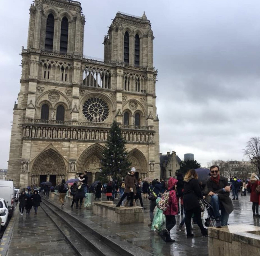 Place Catedral de Notre Dame