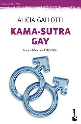 Libro Kama-sutra gay