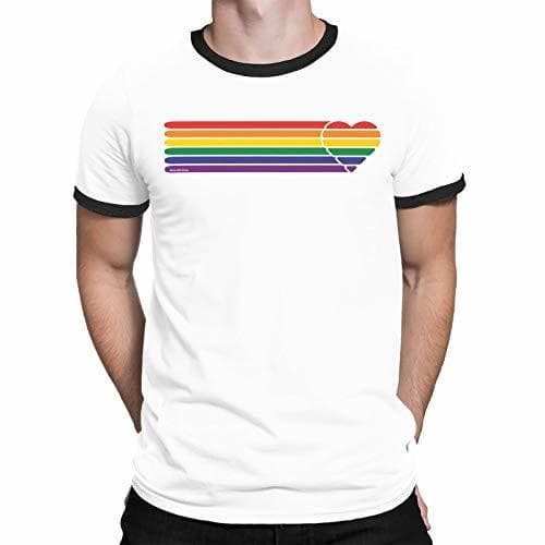 Producto FreeWillShirts Camiseta del Orgullo Gay