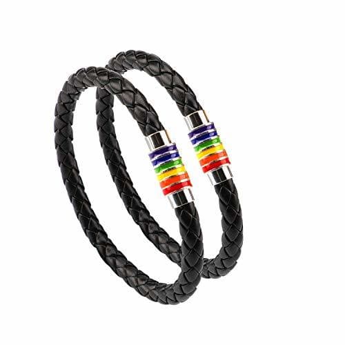 Producto Phogary Brazalete De Orgullo Gay Pulsera De Arco Iris