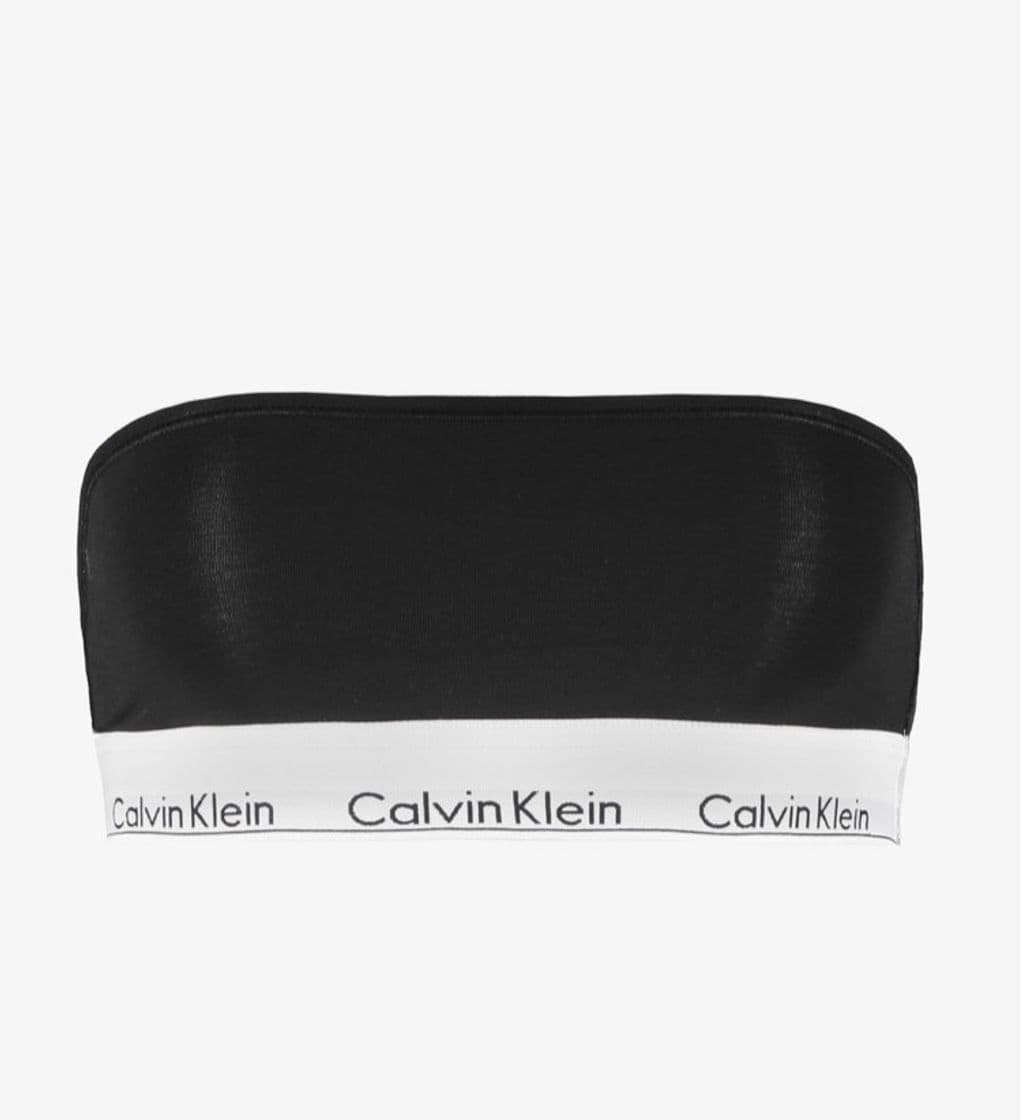 Product top calvin klein sin tirantes