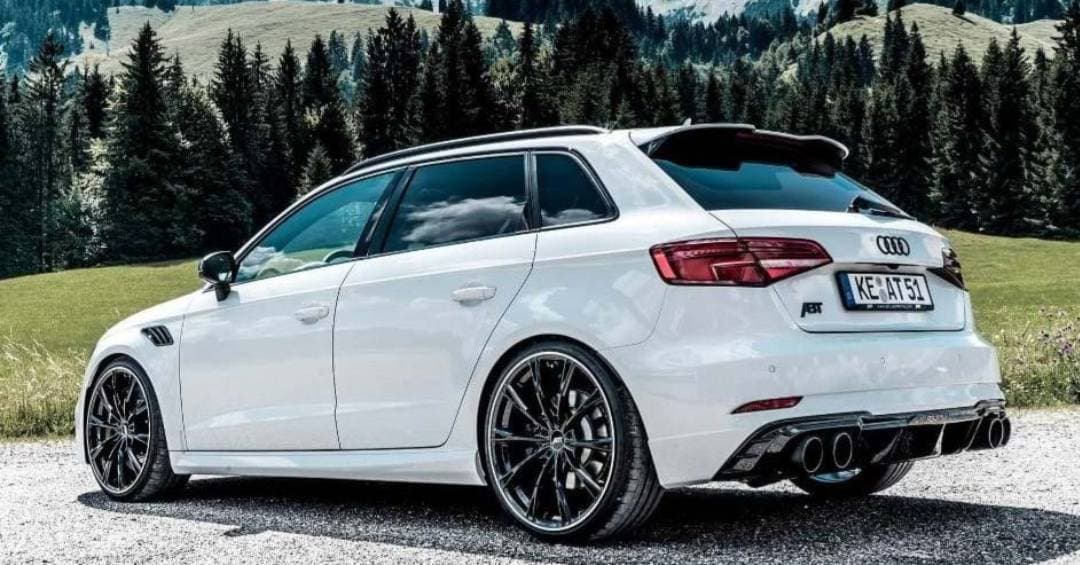 Fashion Audi rs3