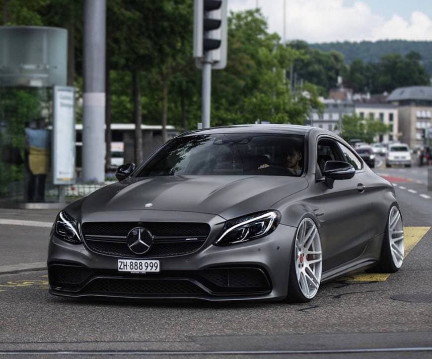 Fashion Mercedes c63s