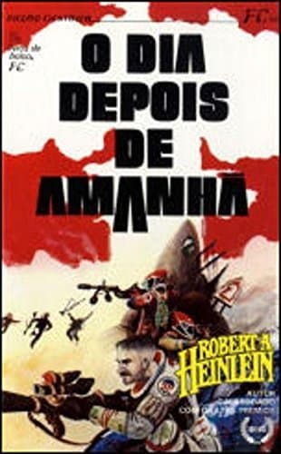 Book O Dia Depois de Amanhã