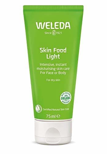 Belleza Weleda Skin Food Light