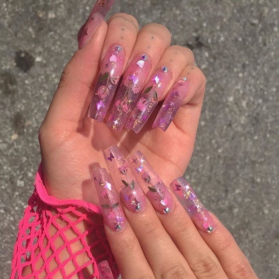 Moda Uñas