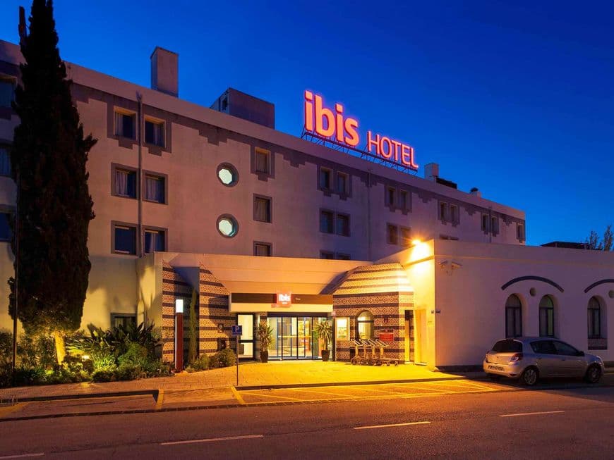 Lugar Hotel ibis Faro Algarve