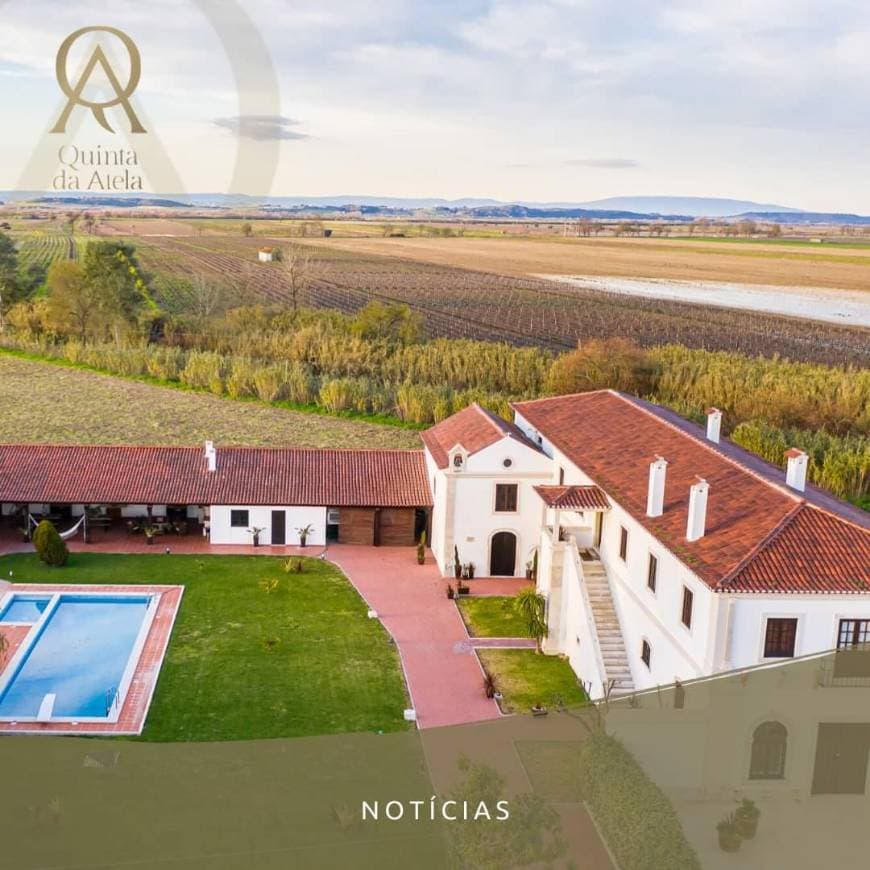 Lugar Quinta da Atela - Agro pecuária Quinta de Vale de Ventos, Lda - Valgrupo