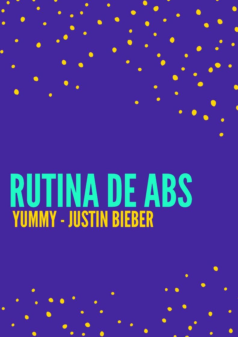 Moda RUTINA ABDOMINALES EN 3 MINUTOS