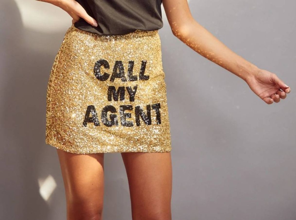 Moda CALL MY AGENT