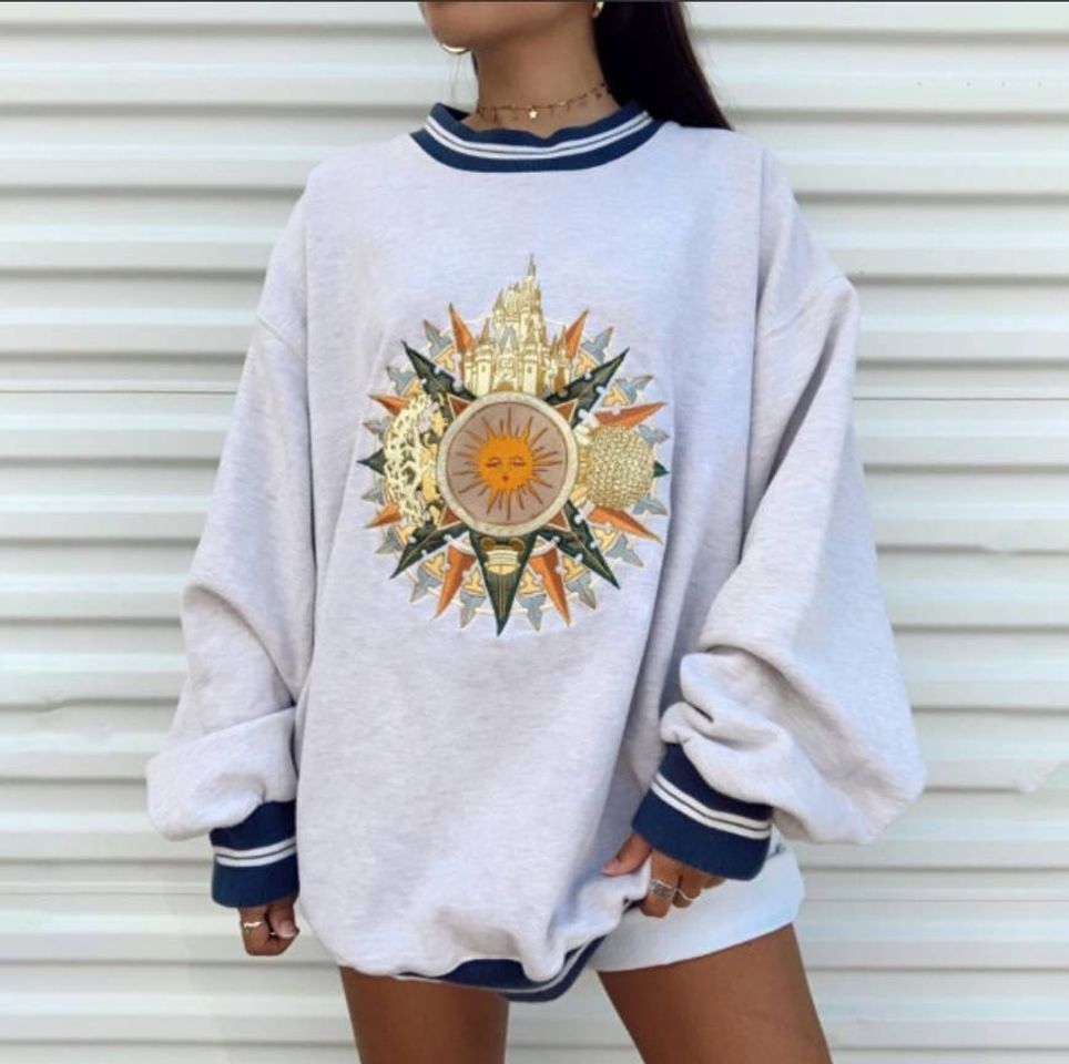 Moda Basic casual sweatshirt