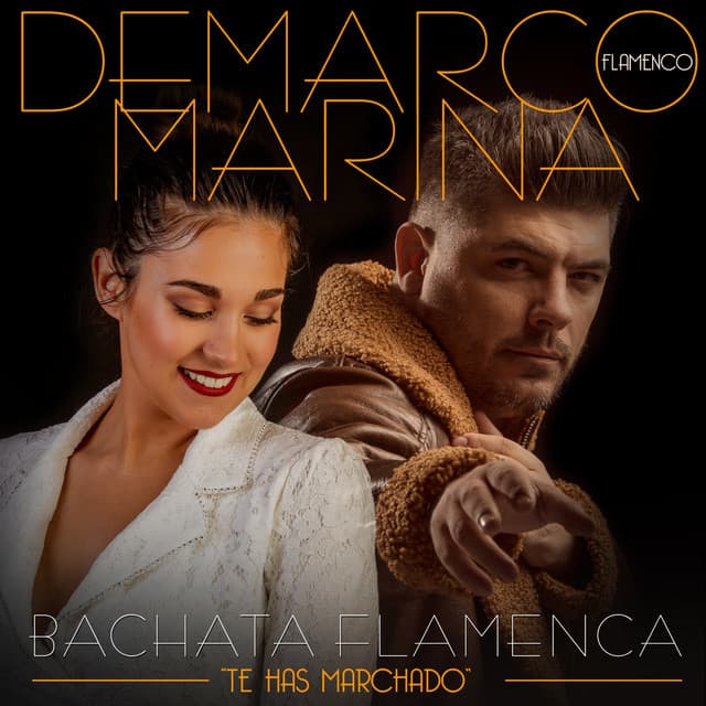 Music Bachata Flamenca Te has marchado (feat. Marina)