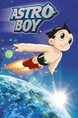 Serie Astroboy 1980