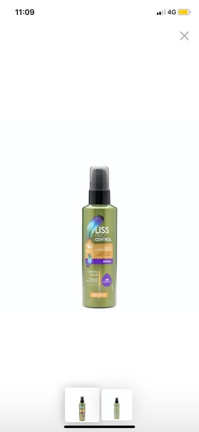 Moda Comprar Hidrocrema Liss Frizz Control cabello rebelde Bote 20 cl ...