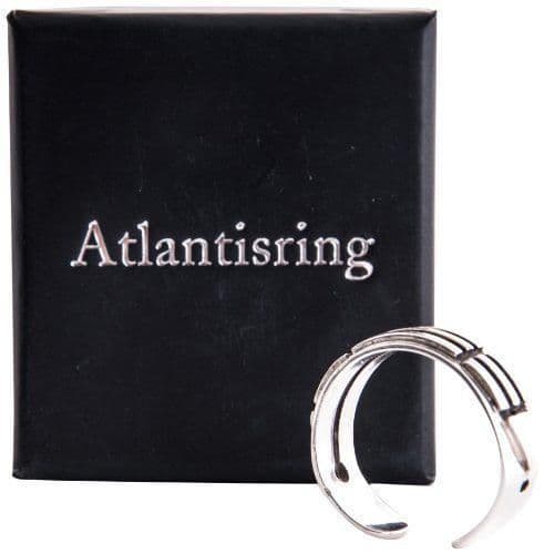 Product Berk R-001 - Anillo Atlante para Hombres