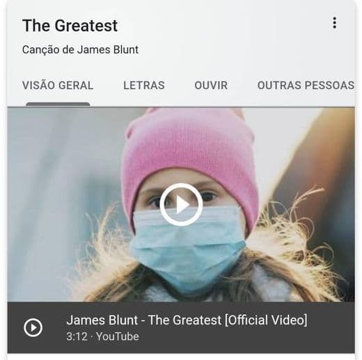 Fashion James bult- the greartest